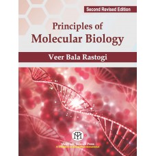 Principles of Molecular Biology [Paperback]